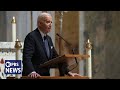 WATCH: Biden delivers eulogy at Ethel Kennedy's memorial service