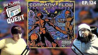 Company Flow - Funcrusher Plus - Full Album Review Part 1 (Tracks 1-9)