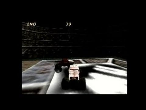 Monster Truck Madness 64 Nintendo 64