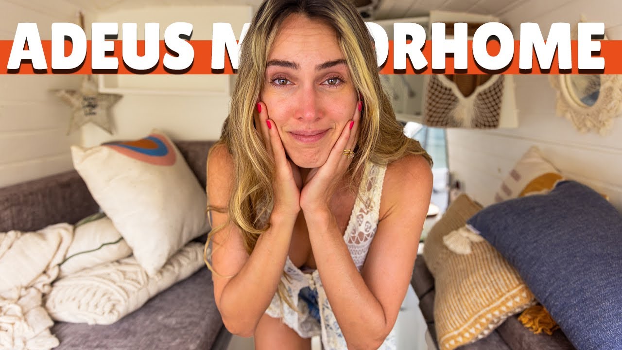 VAMOS VENDER NOSSA VAN. 2 anos de vida na estrada. Ep. 77