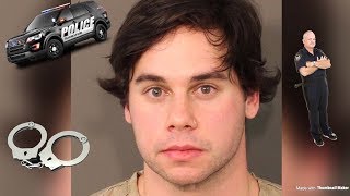 Actual Footage of Jesse from NELK getting arrested!! (Mugshot)