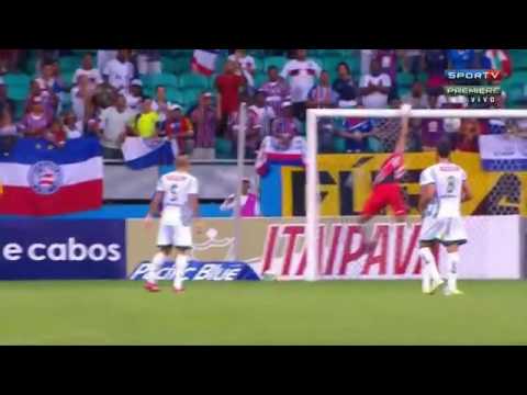 Bahia 1 x 0 Luverdense Série B  23/7/2016