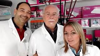 2018-12-21 FELIZ NAVIDAD DESDE ORTOPEDIA SANITARIA EUROPA DE ARCOS DE LA FRONTERA