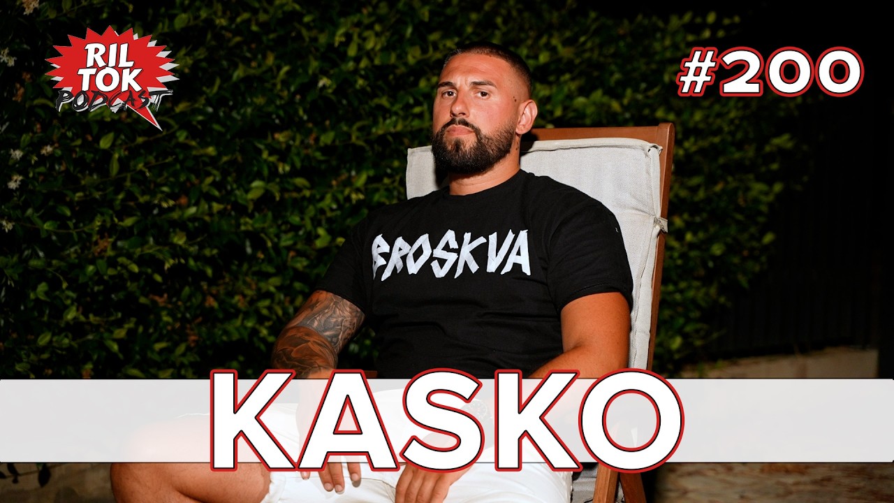 Ril Tok Podcast #200 - KASKO