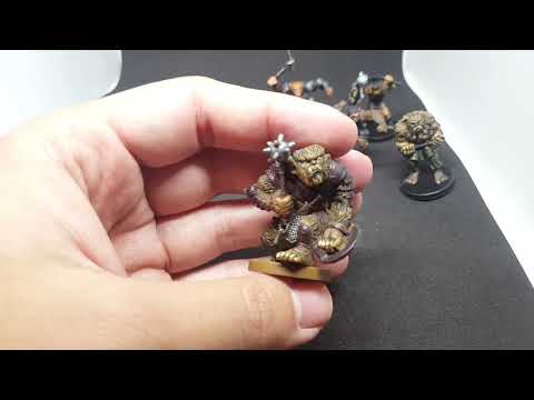 D&D Minis Bugbears spotlight