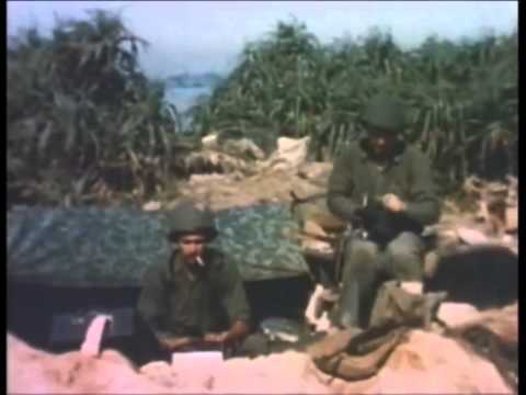 Kriegsdoku Box - Der Pazifik Krieg in Colour