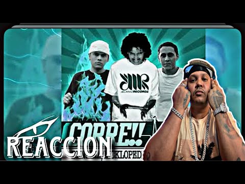 CANSERBERO X BENZINA X MCKLOPEDIA - CORRE - DAMELUUREACCIONA #rap #hiphop #canserbero #benzina