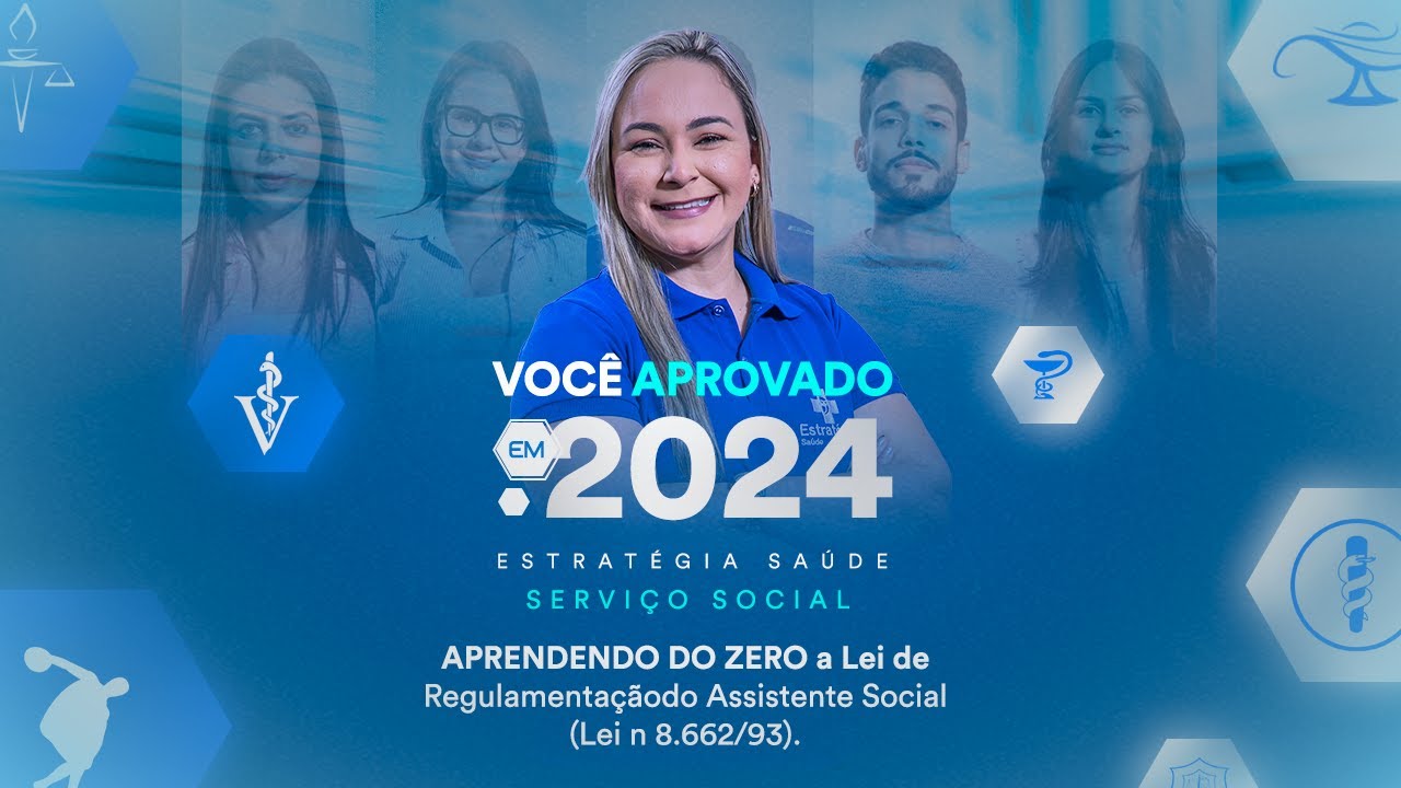 APRENDENDO DO ZERO a Lei de Regulamentação do Assistente Social (Lei n 8.662/93) - Serviço Social