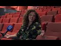 Ook in splinternieuw Theater Zuidplein is alles rood