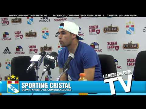 Conferencia de prensa - viernes 14 de marzo del 2014