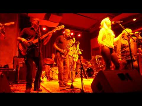 Mike Veal Band - Love and Happiness - Vista @ Napoleon's, Decatur - Sat Feb/4/2017