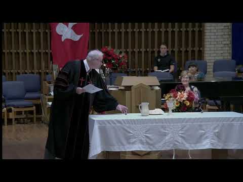 First Presbyterian Church Las Cruces, NM 14th Sunday after Pentecost Communion Sunday 9-6-2020