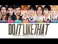 TXT Jonas Brothers Do It Like That Lyrics Color Coded Eng ShadowByYoongi