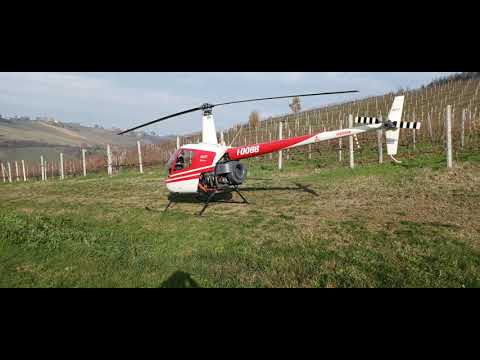 Helicopter Trip at Corte d'Aibo Farmhouse