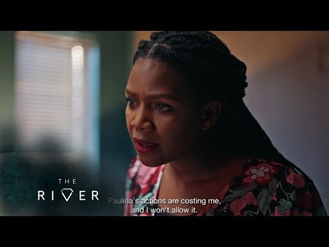 Paulina's actions are costing me – The River | S5 | 1Magic | Episode 177
