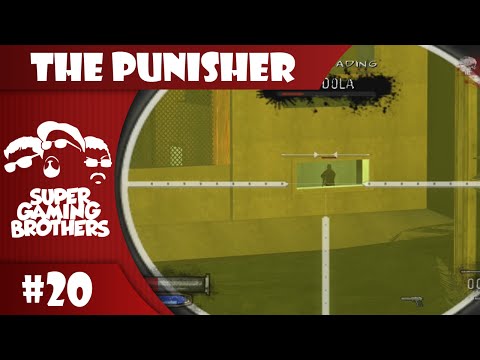 SGB Play: The Punisher - Part 20 | "Gone"dola