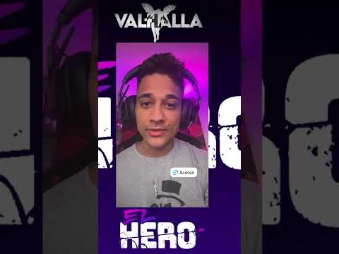 EL HERO tudo sobre o lançamento do jogo do EL GATO!