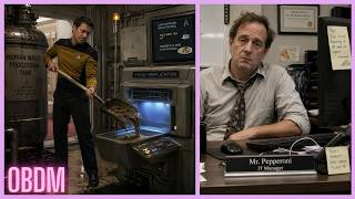 OBDM1418 - Chinese Teleportation Kids | Secret Service Meltdown | Plastic Cookies