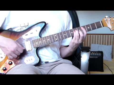 Kevin Shields - City Girl (Cover)