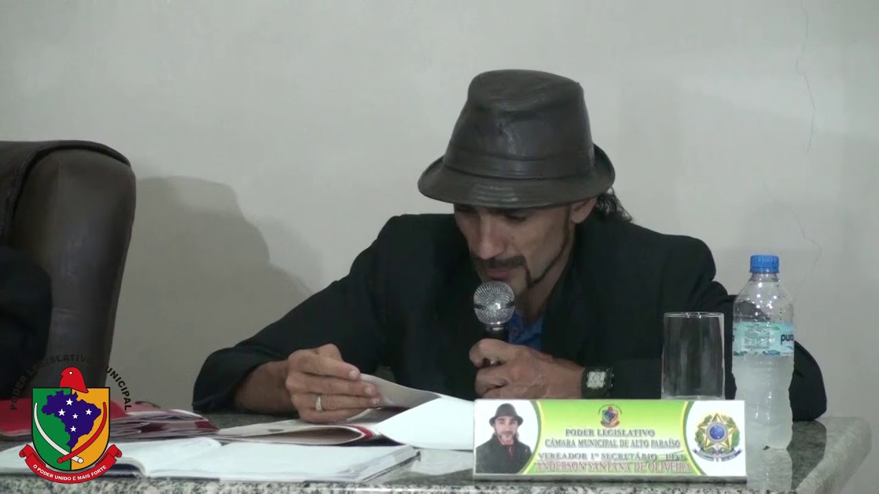 109ª SESSÃO ORDINÁRIA