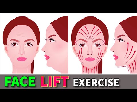 DAY 5 OF 10 | DOUBLE CHIN + FACE FAT + NECK FAT | LOOK YOUNGER WITH BABY FACE