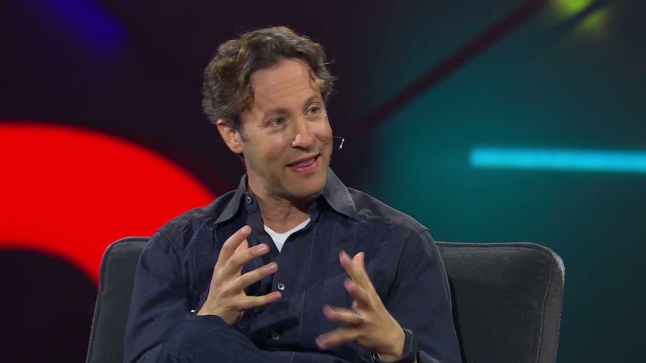 The best thing to do for your brain  | David Eagleman on The TED Interview