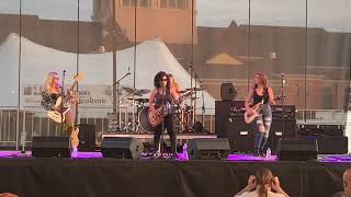 Plush - Barracuda (Heart cover) 8-13-21 @ Illinois State Fair