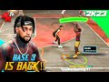 I Found Jumpshot BASE 3 on nba 2k23… its AMAZING!🤯 HALF COURT GREENS
