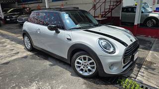 Video: Mini Cooper Chili 2021