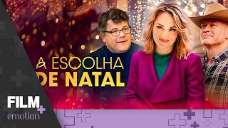 A Escolha de Natal // Filme Completo Dublado // Romance // Film Plus Emotion
