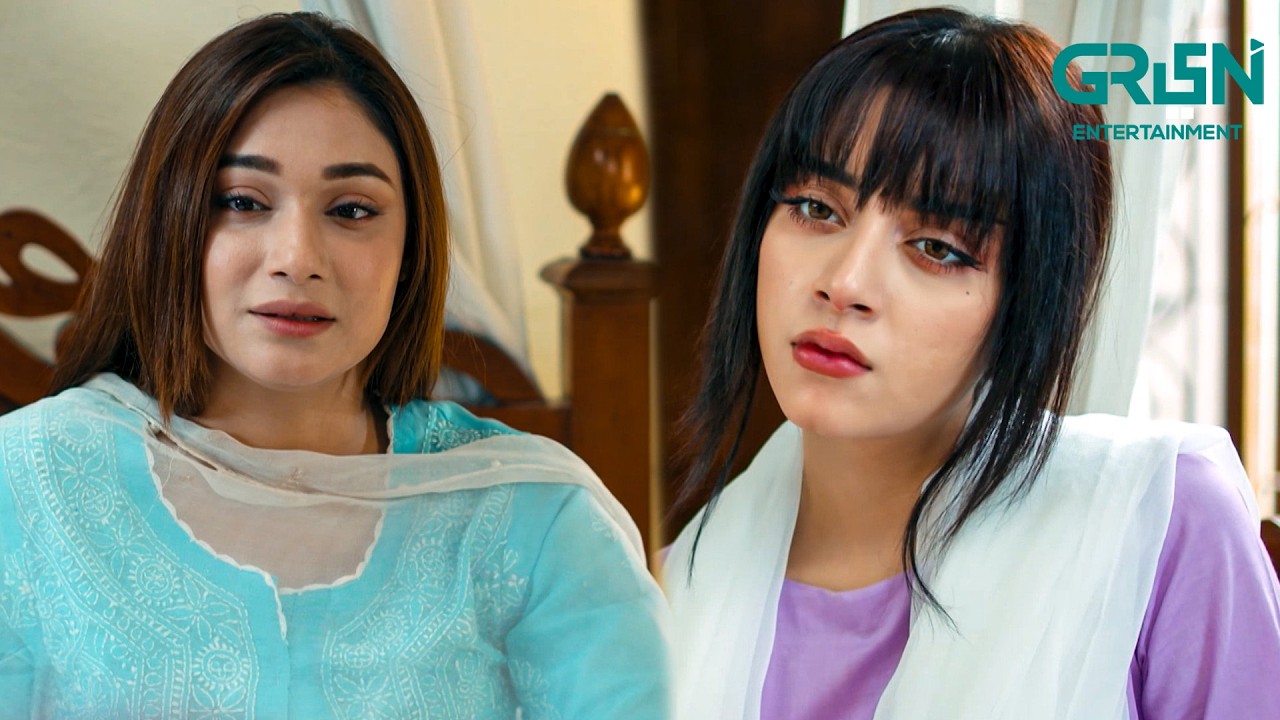 Tum Umair Se Shadi Kar Lo | Khwaab Meray | Alizeh Shah - Azfar Rehman | Green TV