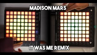 Download lagu Madison Mars ft. Jaren - It Was Me // Launchpad Cover ft. Lashkul mp3 Download lagu Madison Mars ft. Jaren - It Was Me // Launchpad Cover ft. Lashkul mp3