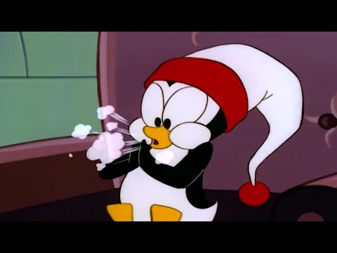 Chilly Willy en Español ❄️Es una Navidad fría después de todo 🎄 Capitulos completos🐧Dibujos