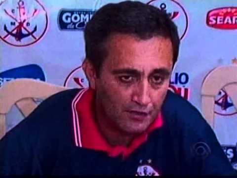 Jonatas - Marcilio Dias X Metropolitano