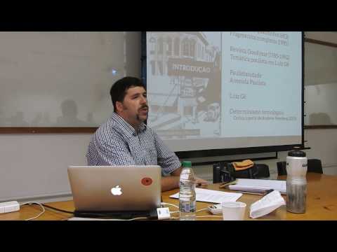 KitineteHQ Especial - Banca de mestrado de Guilherme Caldas