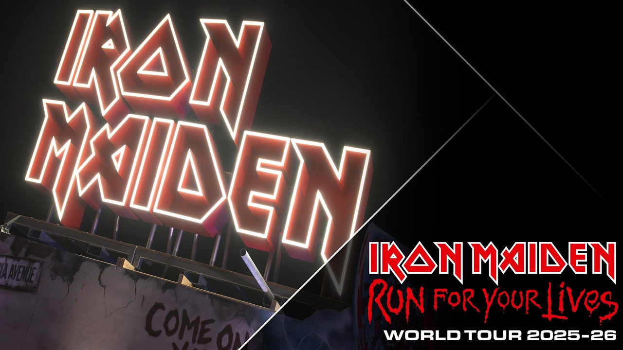 Iron Maiden - EddFest - YouTube