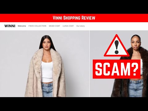 Vinni Shopping Review 2026 – Is It a Scam or Legit Store?