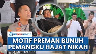 Motif Penganiayaan Maut di Pesta Pernikahan Purwakarta, Pelaku Emosi Tak Diberi Uang Tambahan Miras