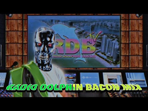 Radio Dolphin Bacon Mix