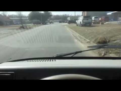 A TEAM VAN TEST DRIVE