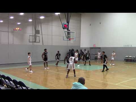 Indiana Elite Green vs  Dayton nets