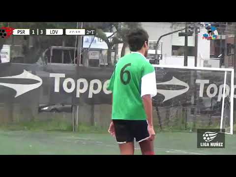 LEY DE VENTAJA CAMPEON vs SANTAROSA PANTANOSA - Serie D Apertura 2018