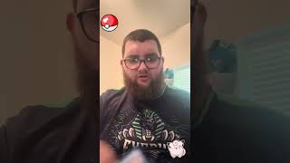 Can we get blessed yet again #shorts #pokemoncards #packopenning