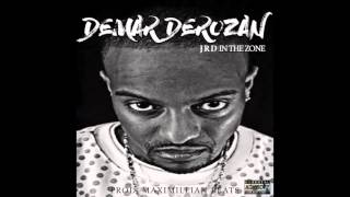 JRD -  Demar Derozan  - Official (Audio)