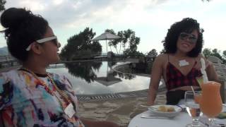 Kreesha Turner talks &quot;Sexy Gal&quot; at Strawberry Hill