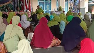 Download lagu ceramah maulid Nabi Muhammad SAW oleh Bu nyai. Hj. Uswatun Hasanah mp3