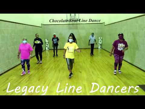Chocolate Soul Line Dance