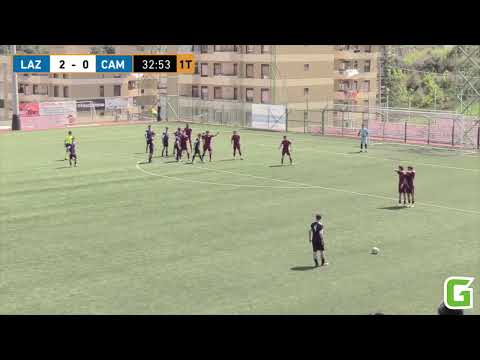 Torneo delle Regioni | Highlights Giornata 1 | U17 | Lazio - Campania 3-2