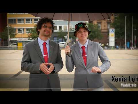 Wahlwerbevideo Die  PARTEI Stuttgart zur BTW2021!