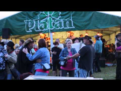 Michal Tučný Revival Band, Tam u nebeských bran, Stodola Michala Tučného 2014, Hoštice